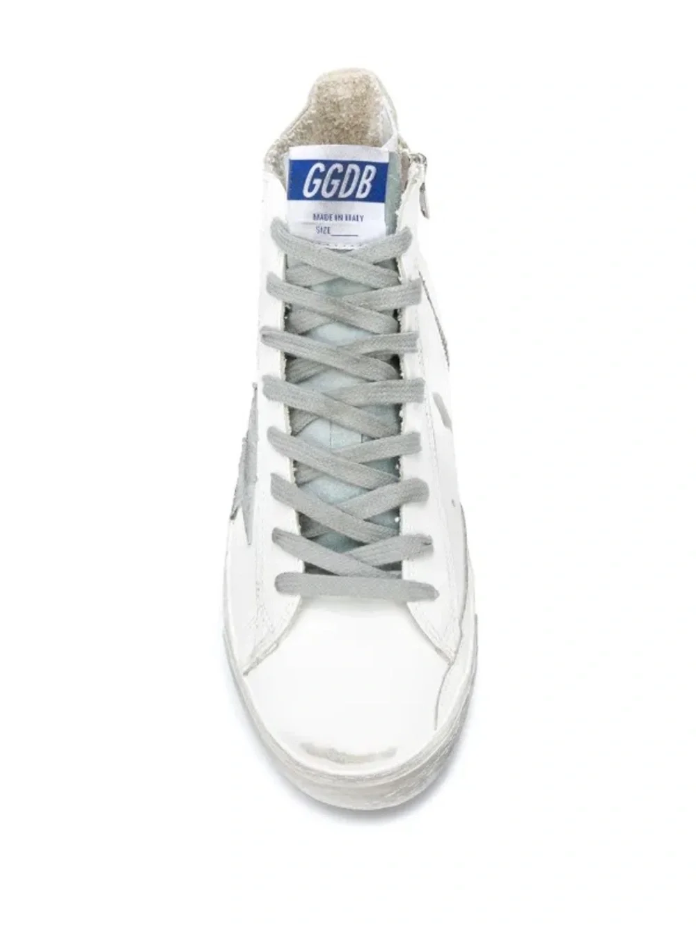 Golden Goose leather suede